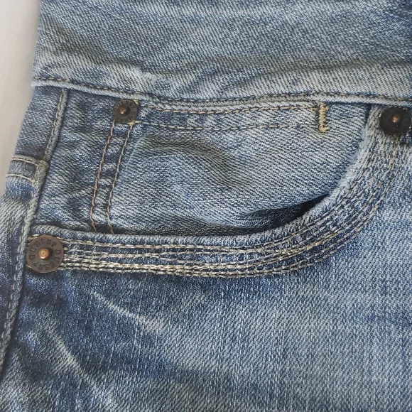 GUESS STRETCH JEANS - Picture 8 of 12